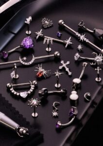 Пирсинг Сервис