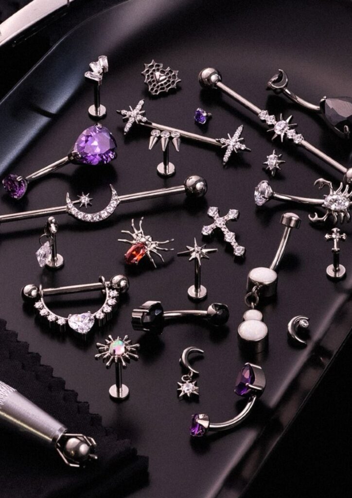 Пирсинг Сервис