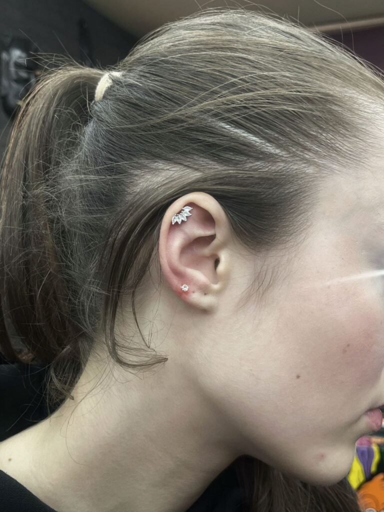 Пирсинг Сервис - Imaginea 8