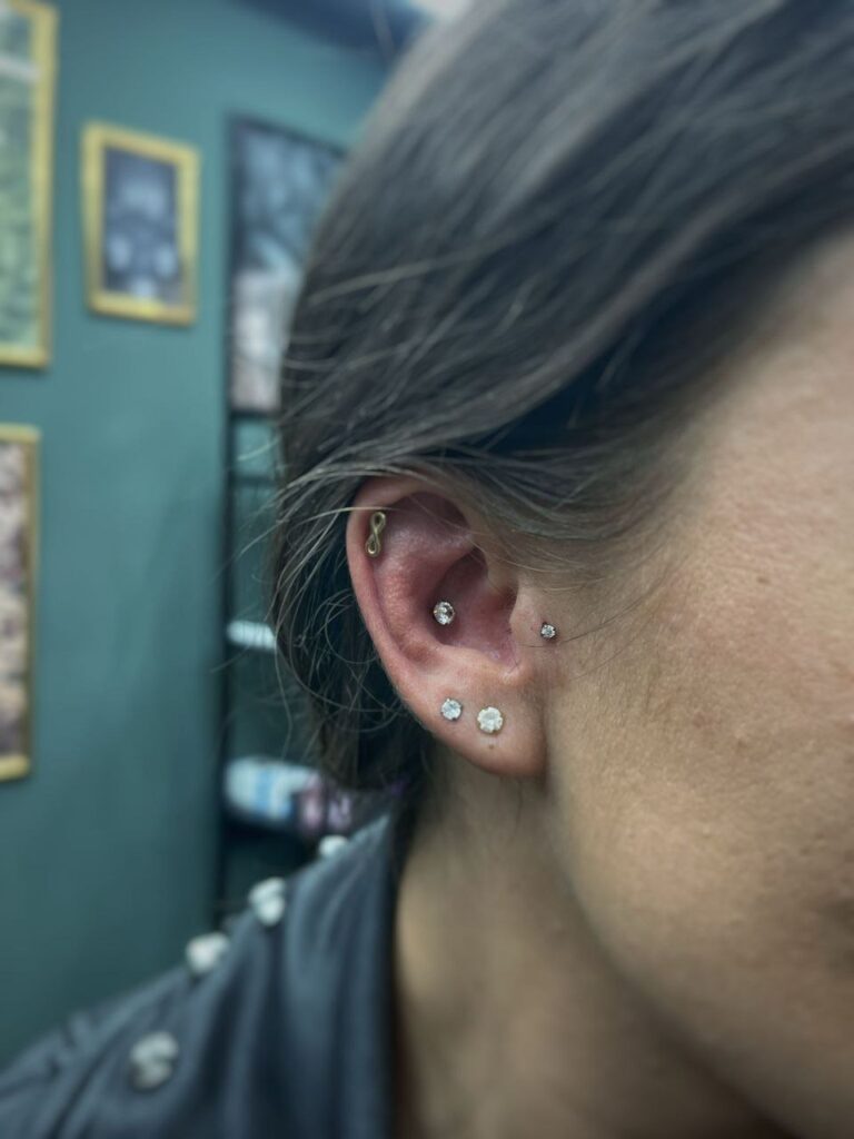 Пирсинг Сервис - Imaginea 9