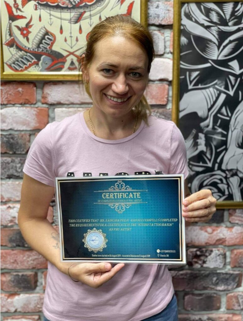 Профессиональные курсы - Imaginea 1