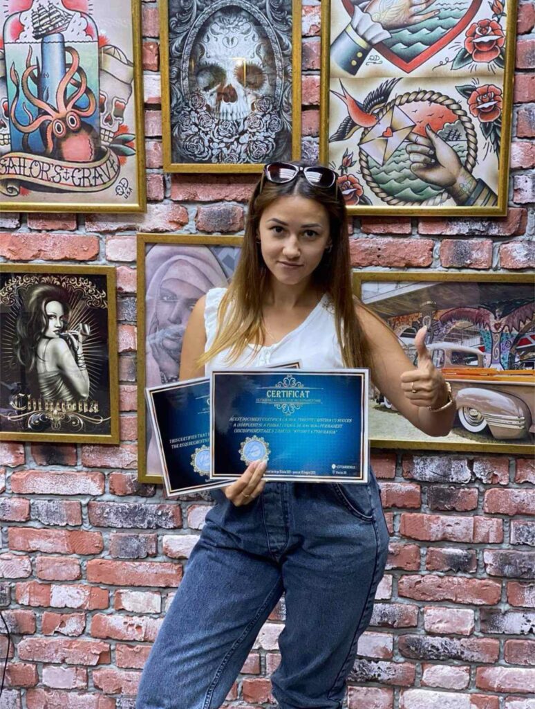 Профессиональные курсы - Imaginea 5