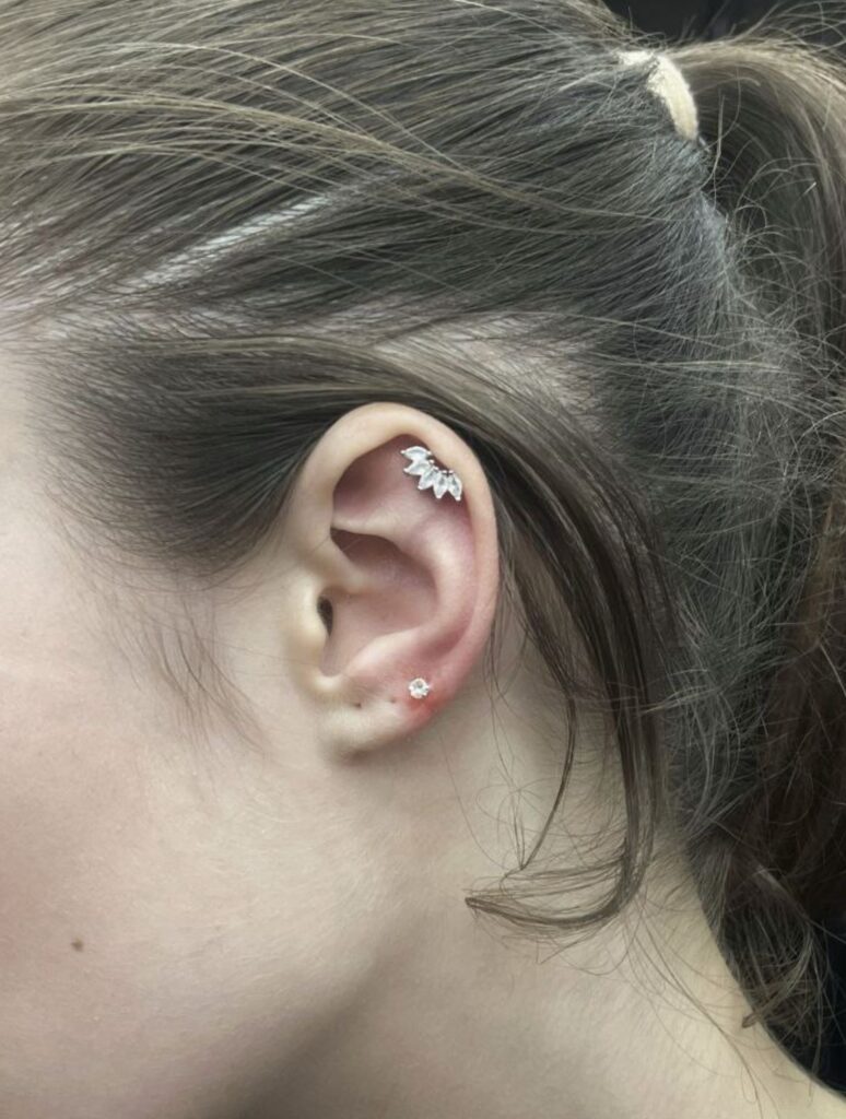 Пирсинг Сервис - Imaginea 11