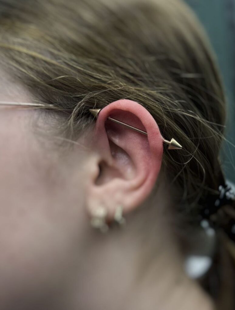 Пирсинг Сервис - Imaginea 14