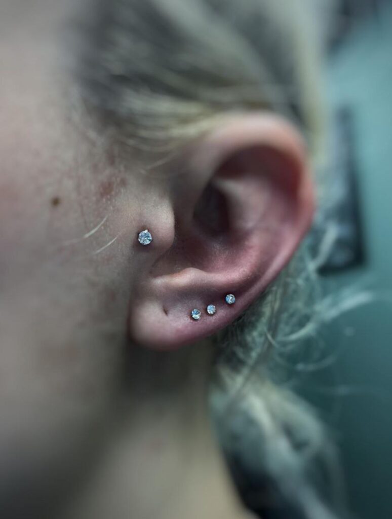 Пирсинг Сервис - Imaginea 20