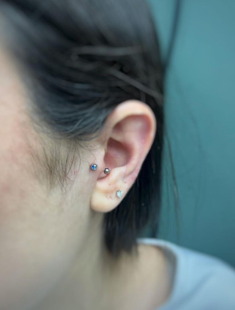 Пирсинг Сервис - Imaginea 24