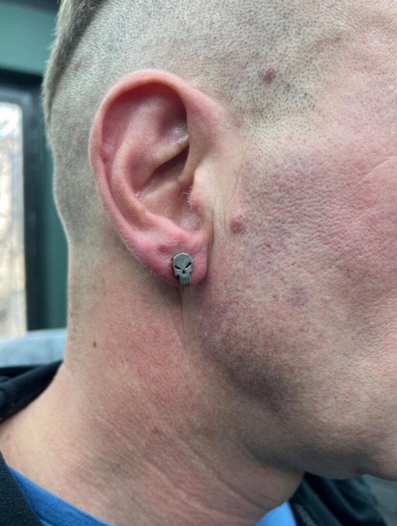 Пирсинг Сервис - Imaginea 31