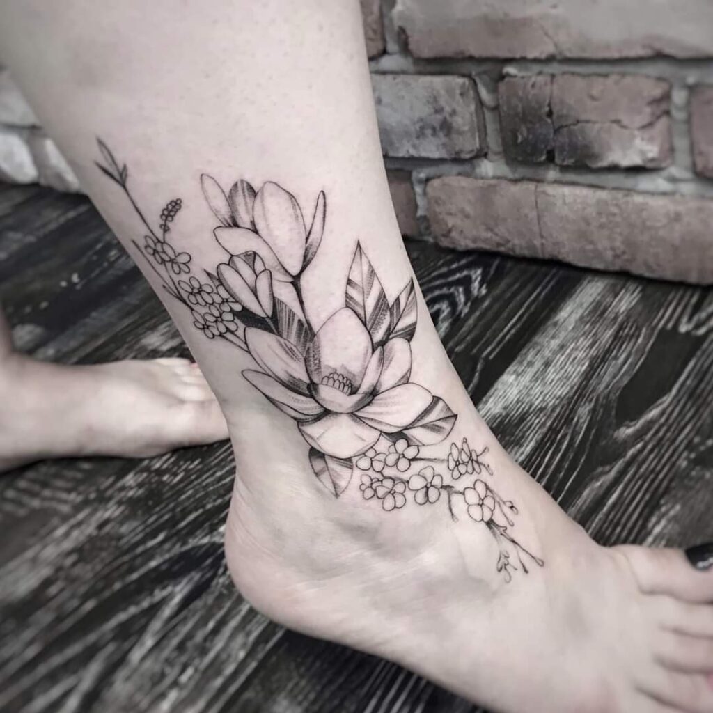 Художественные татуировки - Imaginea 63