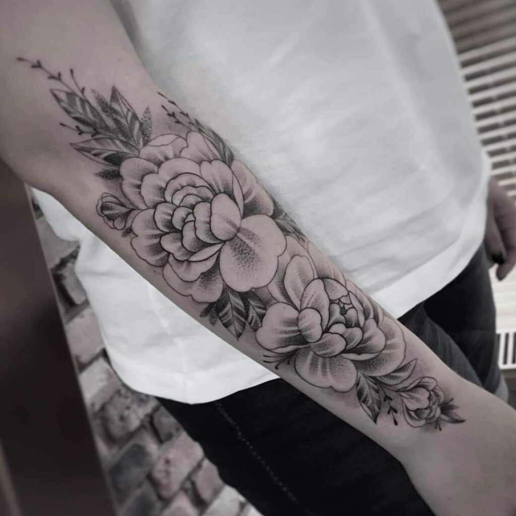 Художественные татуировки - Imaginea 64