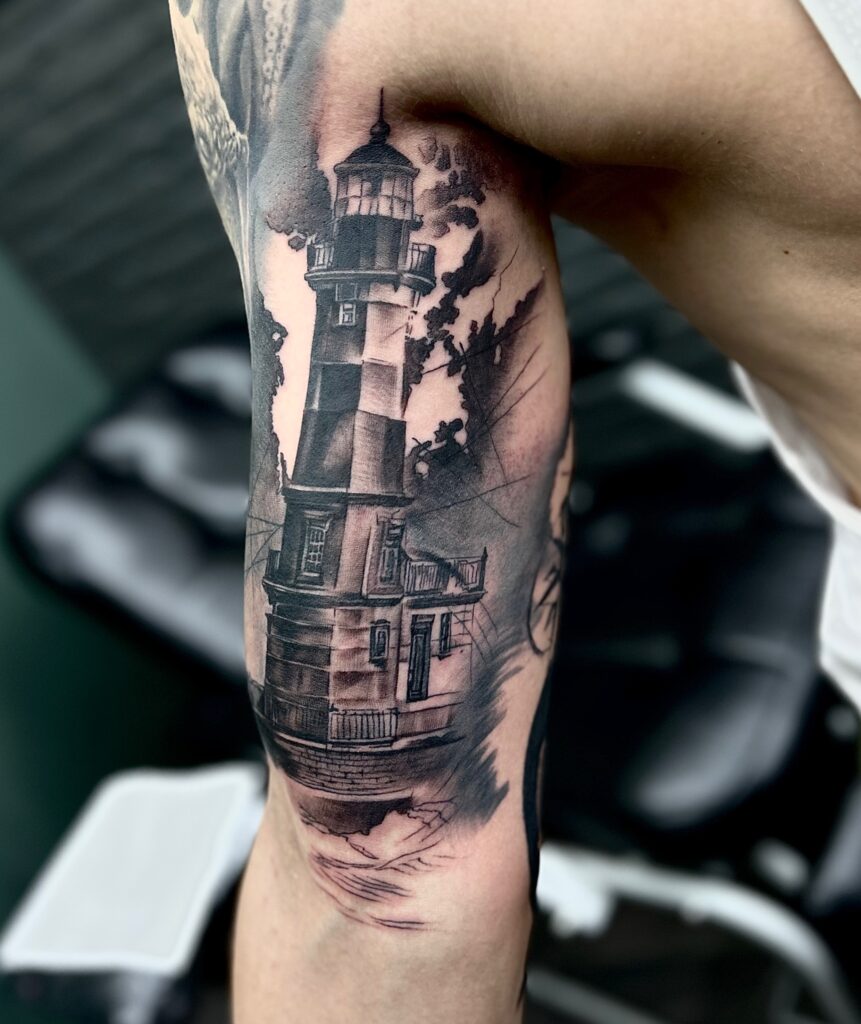 Художественные татуировки - Imaginea 2