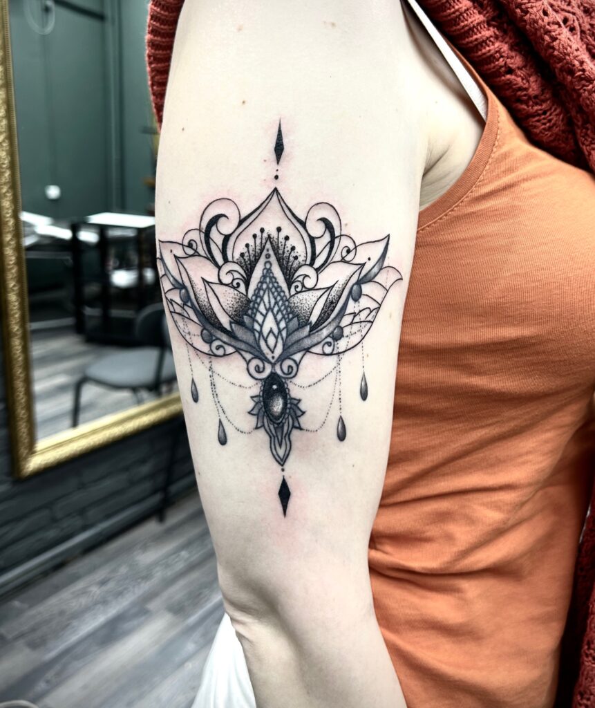 Художественные татуировки - Imaginea 4