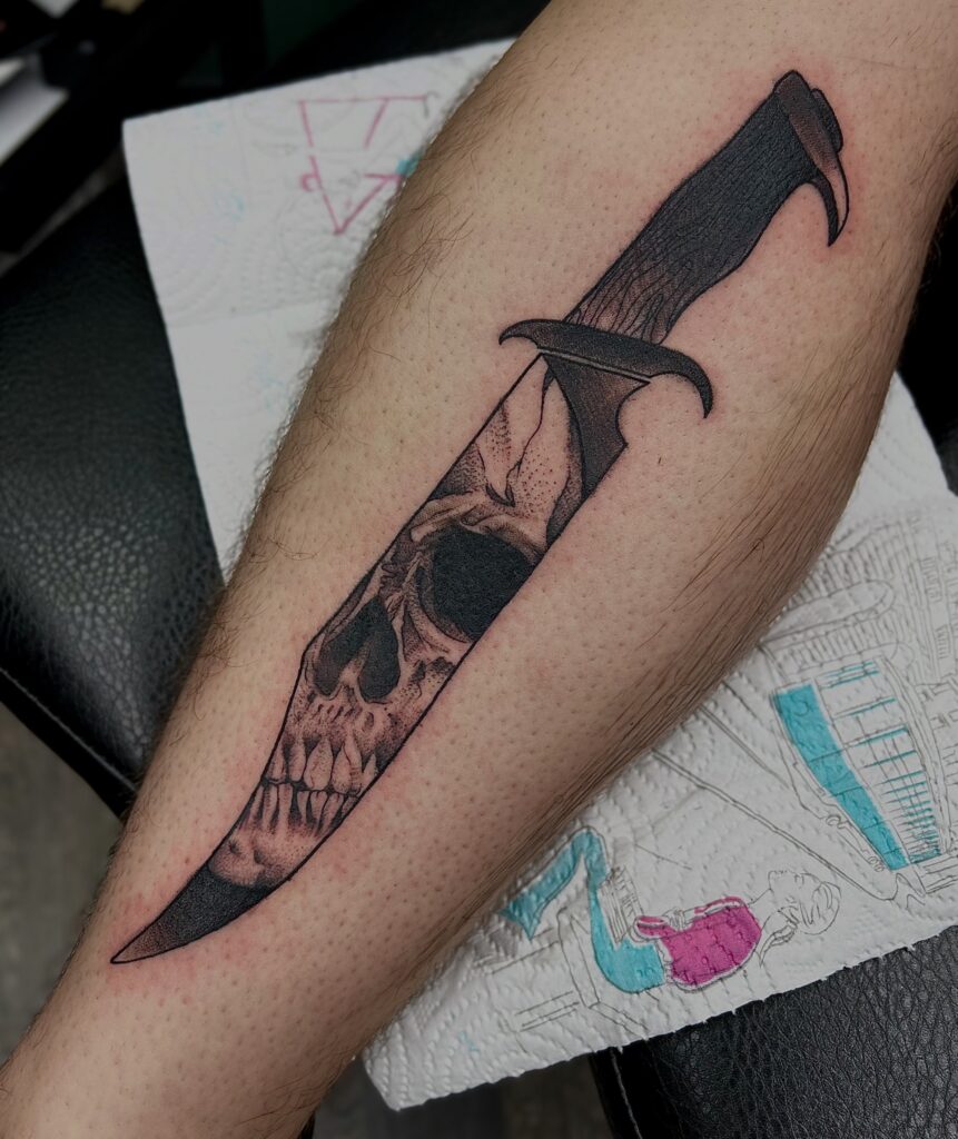 Художественные татуировки - Imaginea 9