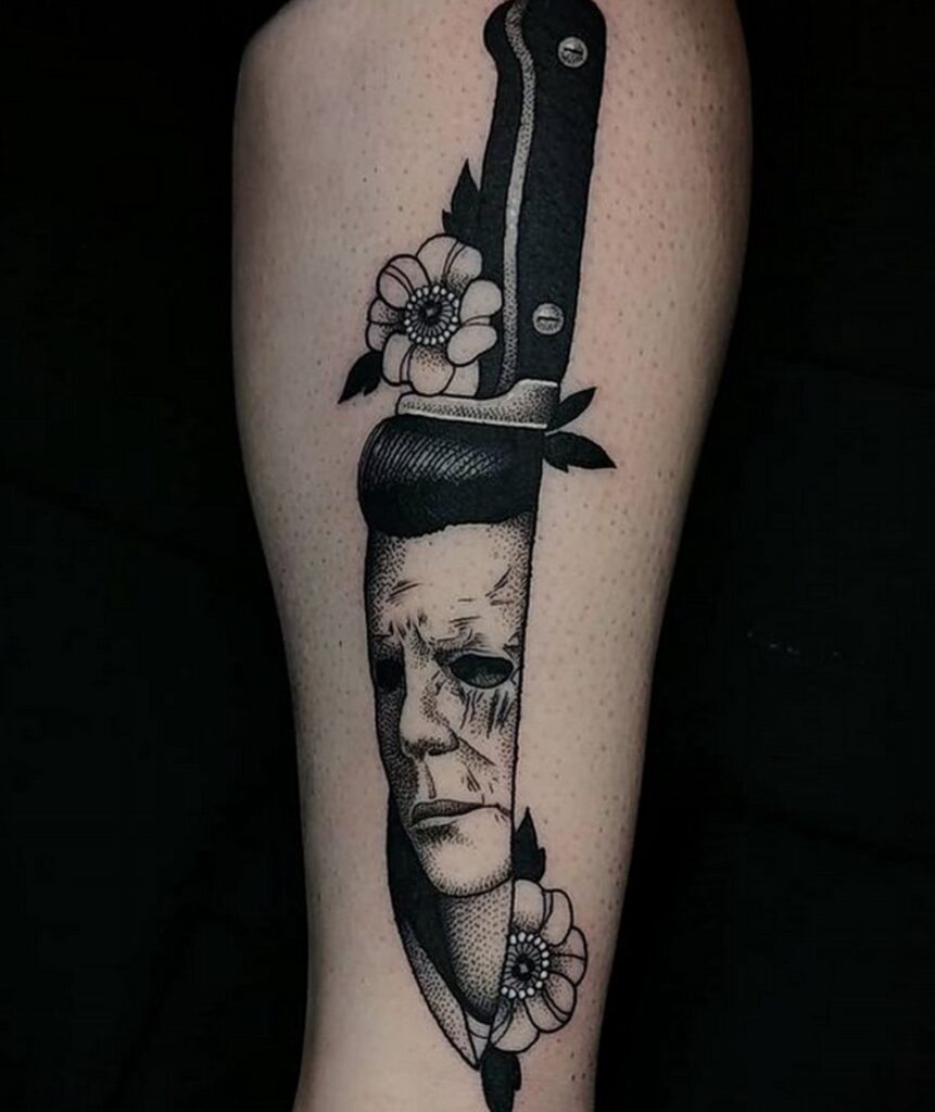 Художественные татуировки - Imaginea 14