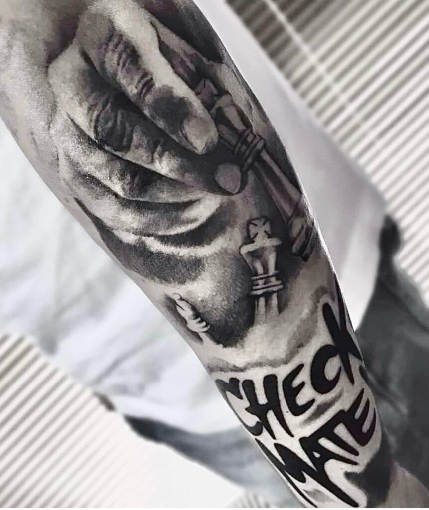 Художественные татуировки - Imaginea 15