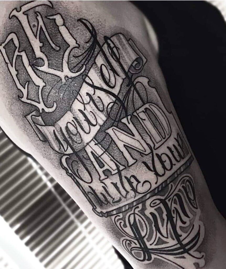 Художественные татуировки - Imaginea 16