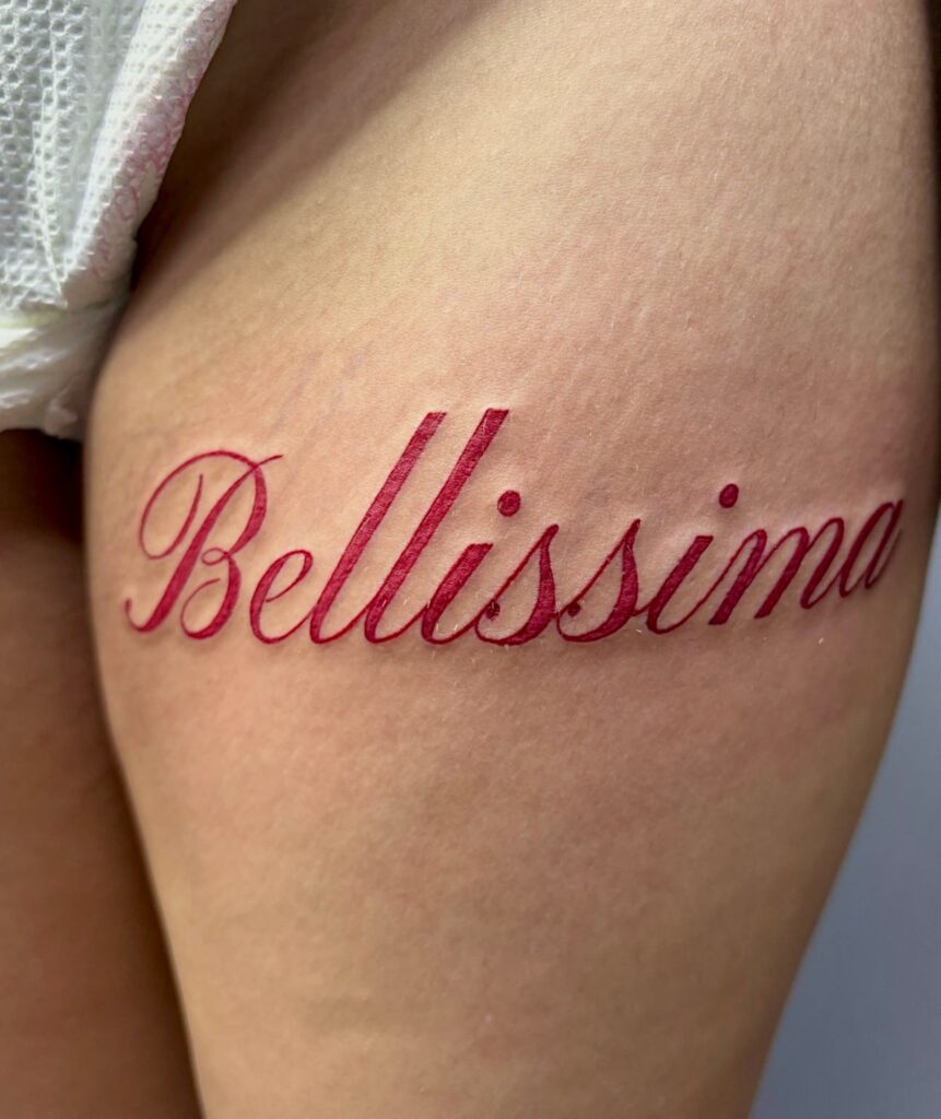 Художественные татуировки - Imaginea 18