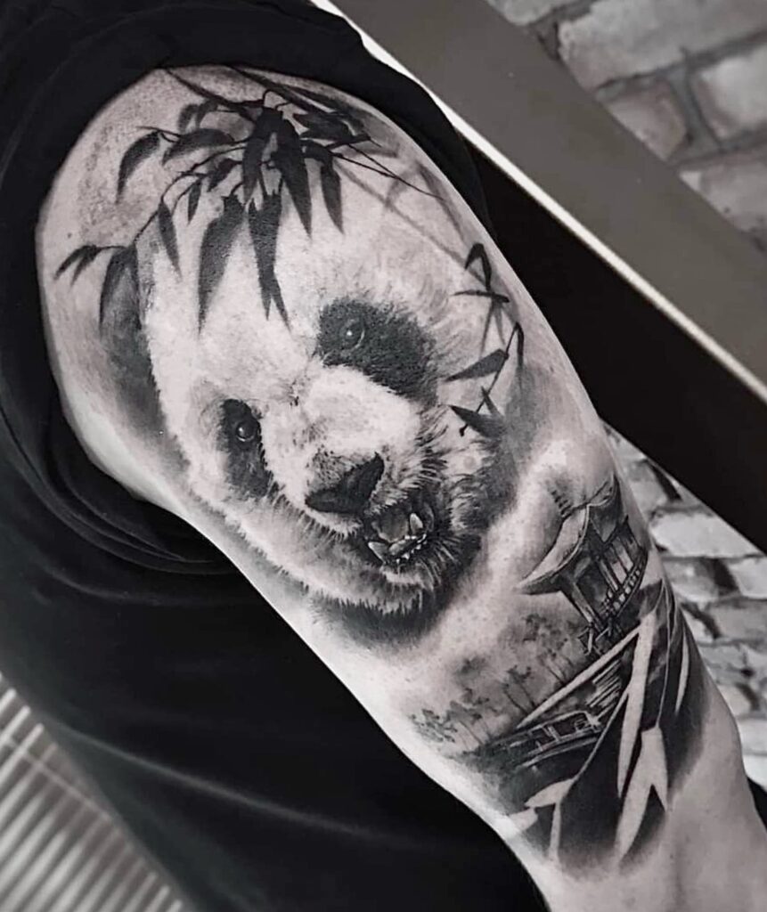 Художественные татуировки - Imaginea 19