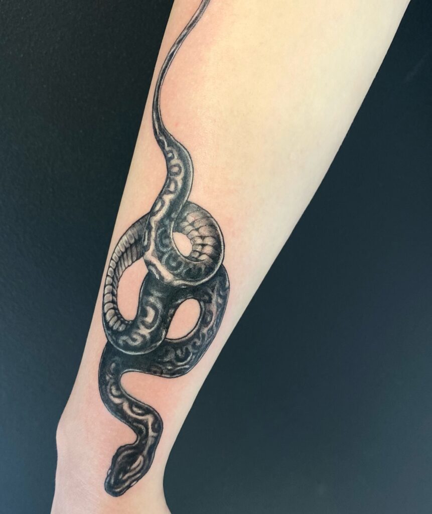 Художественные татуировки - Imaginea 21