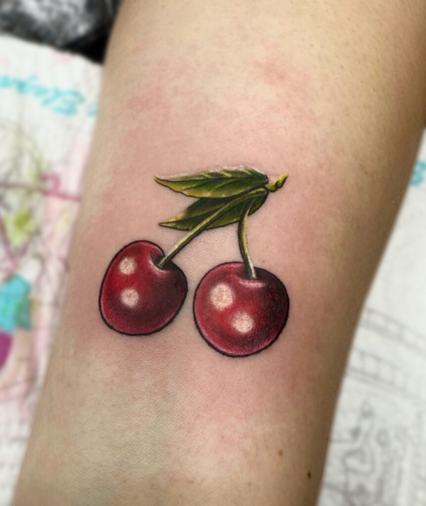 Художественные татуировки - Imaginea 25