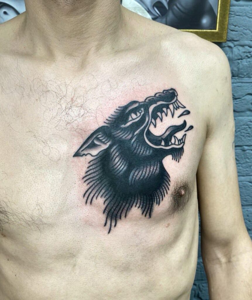 Художественные татуировки - Imaginea 29