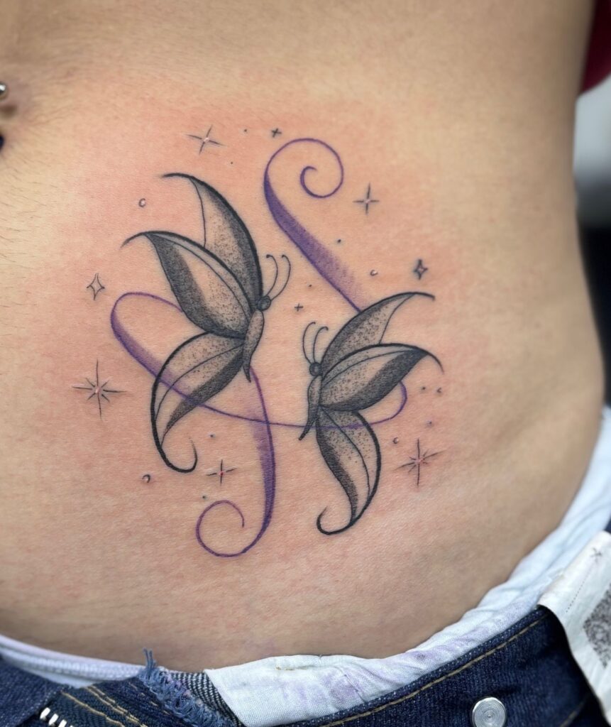 Художественные татуировки - Imaginea 32