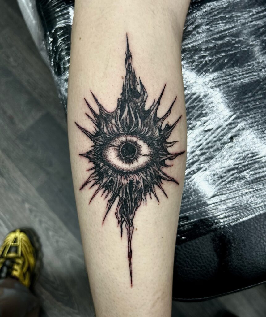 Художественные татуировки - Imaginea 44