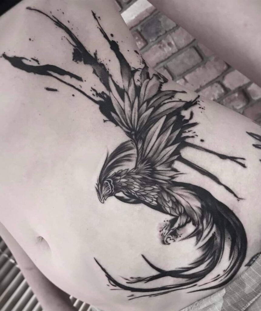 Художественные татуировки - Imaginea 49