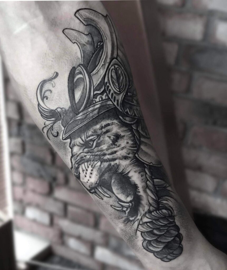 Художественные татуировки - Imaginea 51