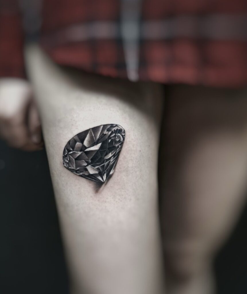 Художественные татуировки - Imaginea 53