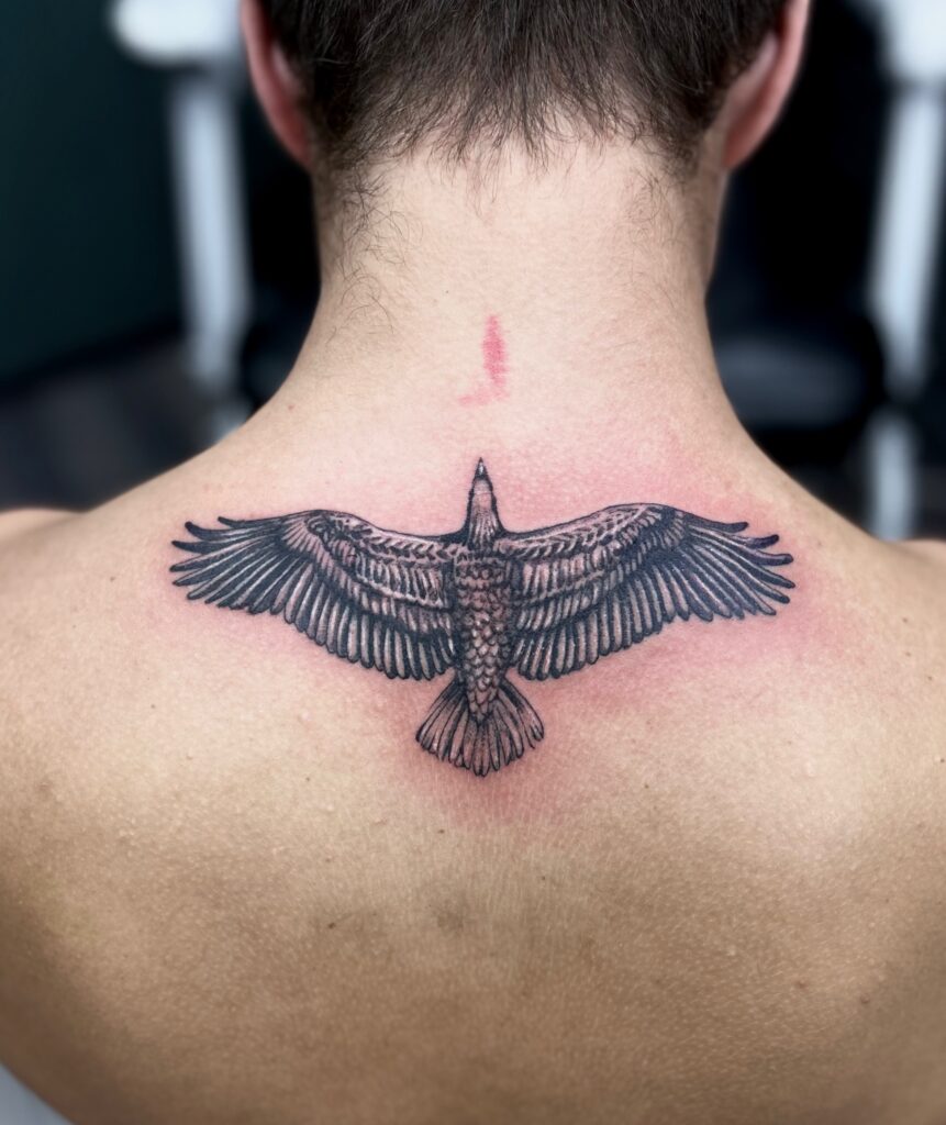 Художественные татуировки - Imaginea 54