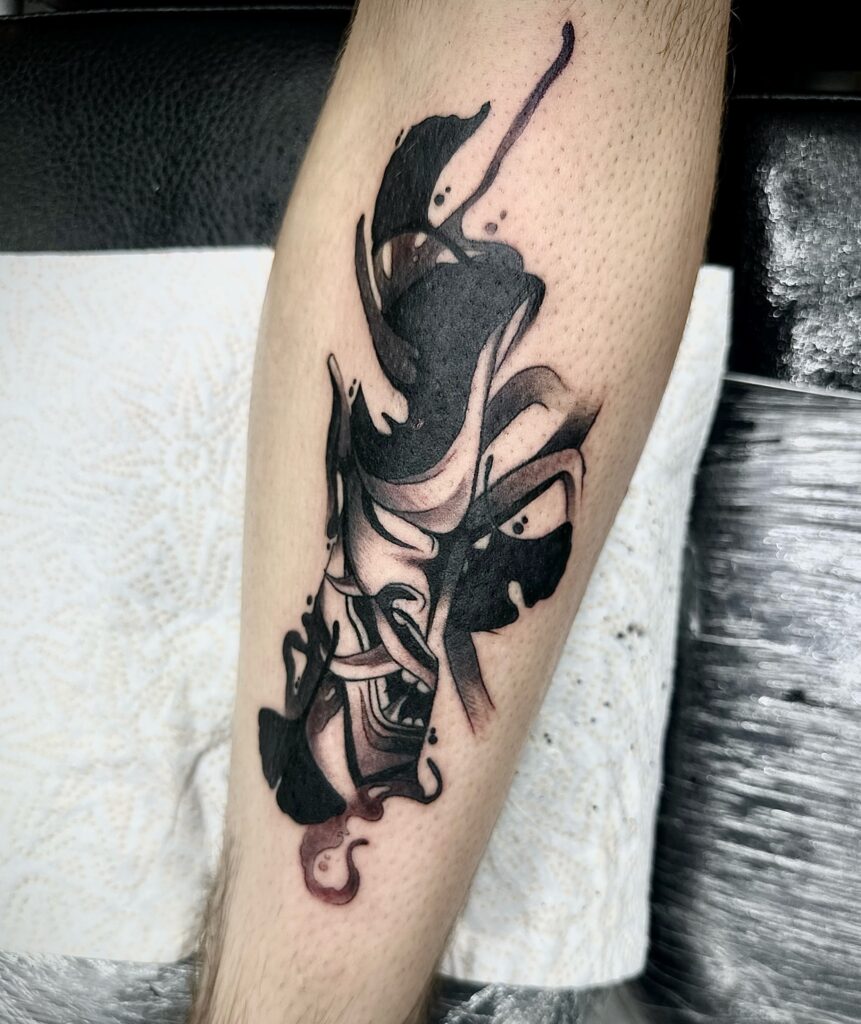 Художественные татуировки - Imaginea 56