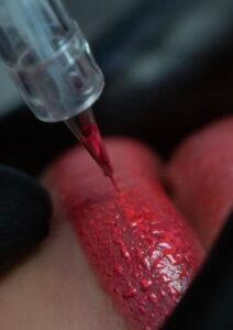 Микропигментация