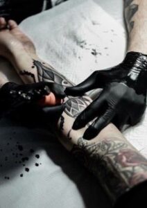 Художественные татуировки